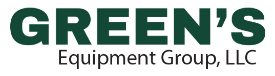 Green's Equipment Group logo